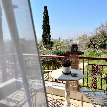 Elia Old Town Апартаменты Салоники